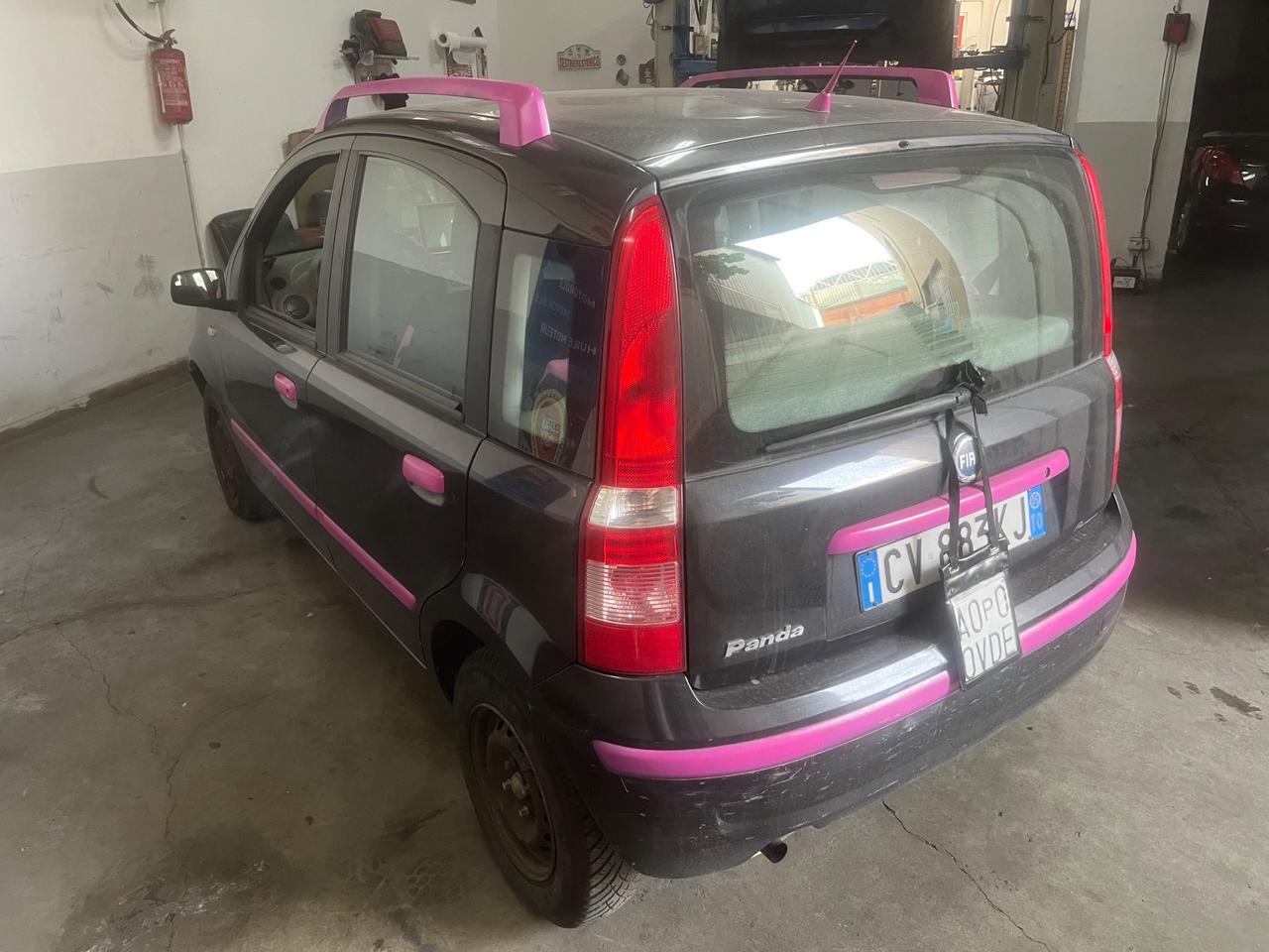 Fiat Panda 1.2 Emotion