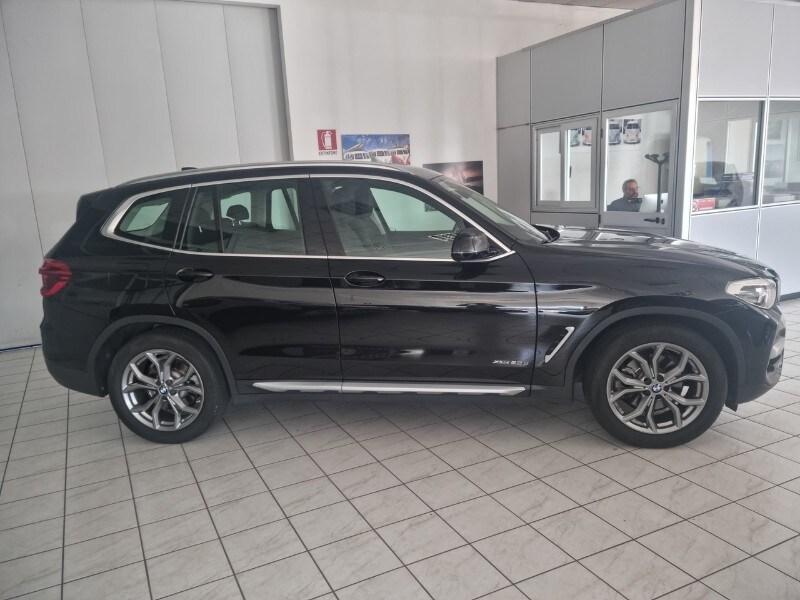 BMW X3 (G01/F97) X3 xDrive20d