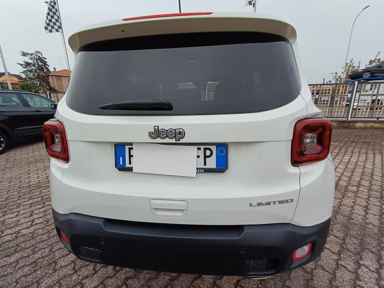 Jeep Renegade 1.0 T3 Limited