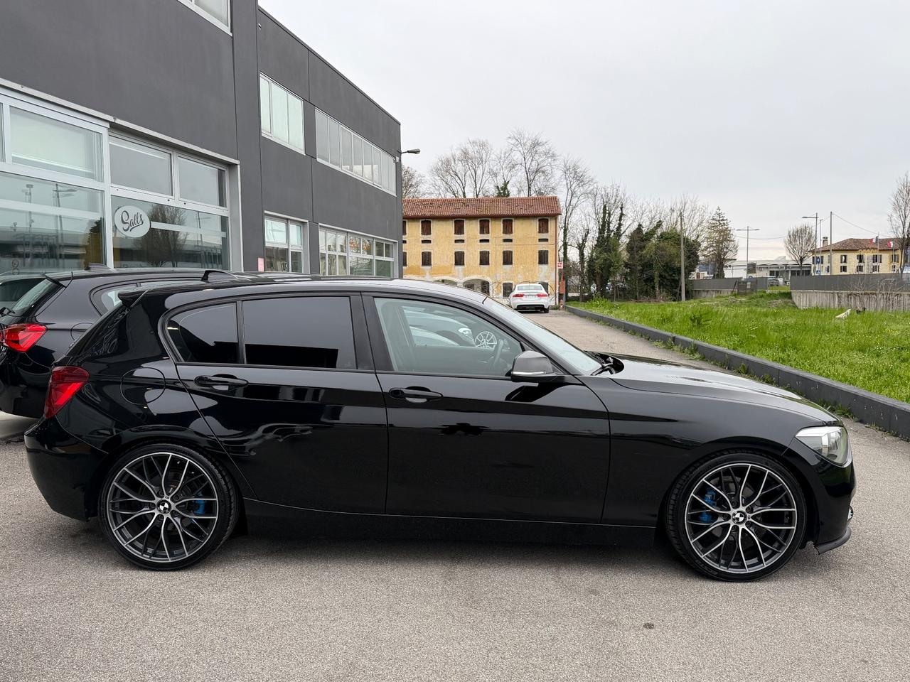 Bmw Serie 1 116 Full Neopatentati