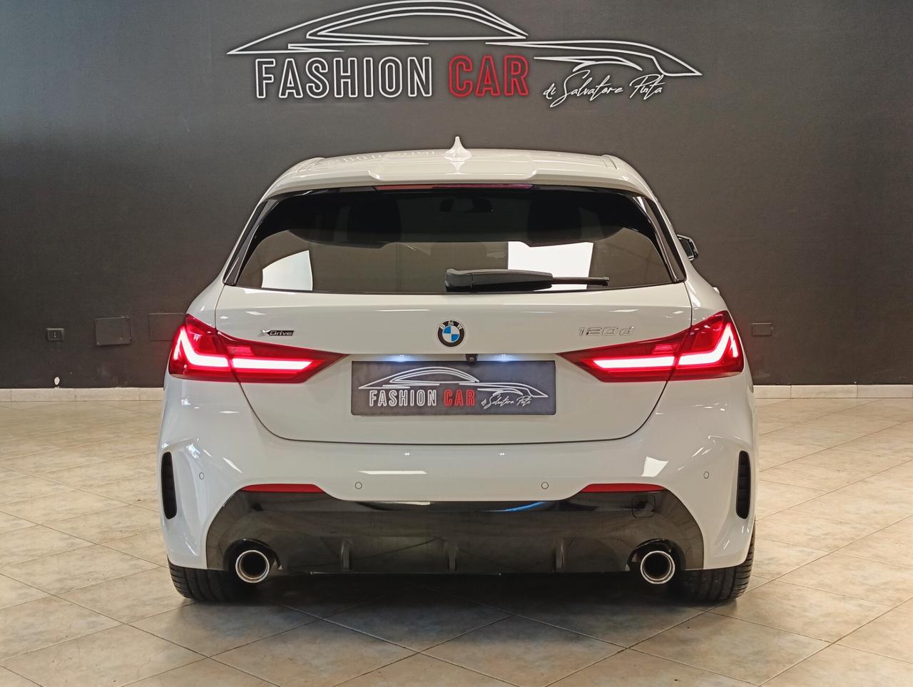 Bmw 120 120d xDrive 5p. Msport