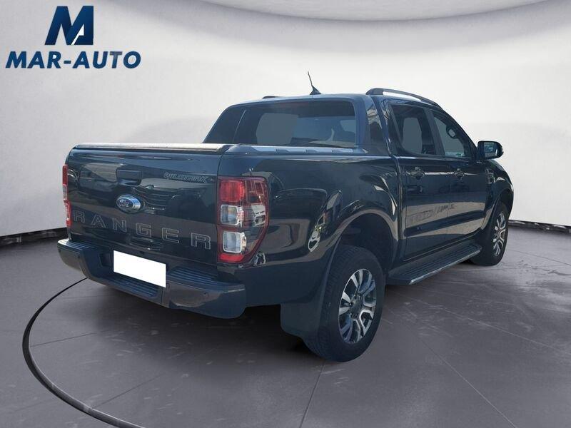 Ford Ranger Ranger 2.0 ecoblue doppia cabina Wildtrak 4x4 170cv + IVA
