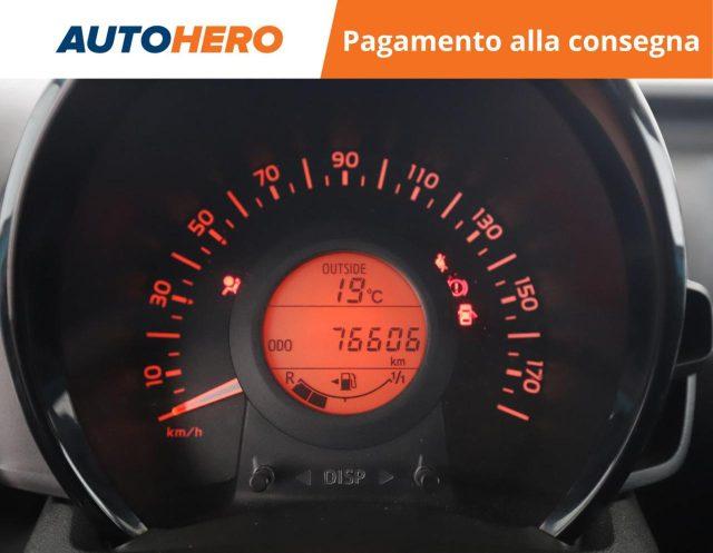 CITROEN C1 VTi 68 5 porte Feel