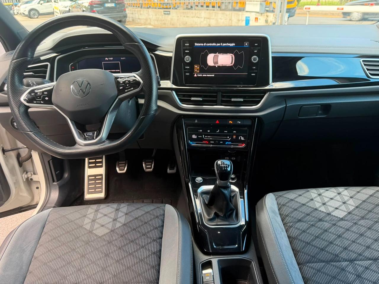 Volkswagen T-Roc 1.0 TSI R-Line