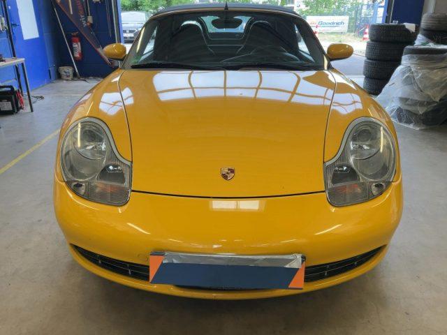 PORSCHE Boxster S 3.2 252CV MANUALE 1PROPRIETARIO SERVICE PORSCHE