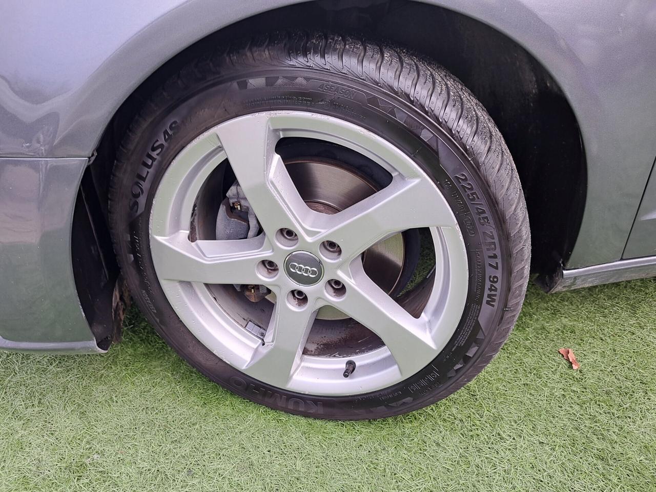 Audi A3 SPB 1.6 TDI 116 CV S tronic Sport