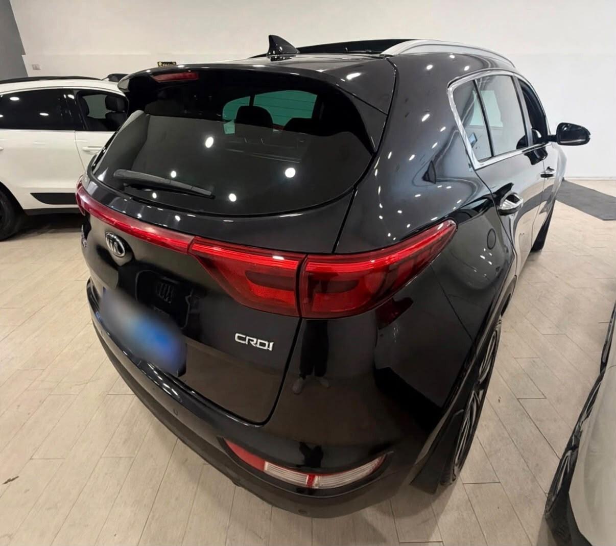 Kia Sportage 1.7 CRDI 2WD Cool