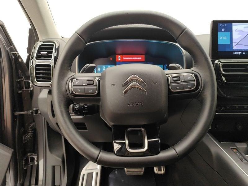 Citroën C5 Aircross I 2022 1.6 hybrid phev Shine 225 e-eat8