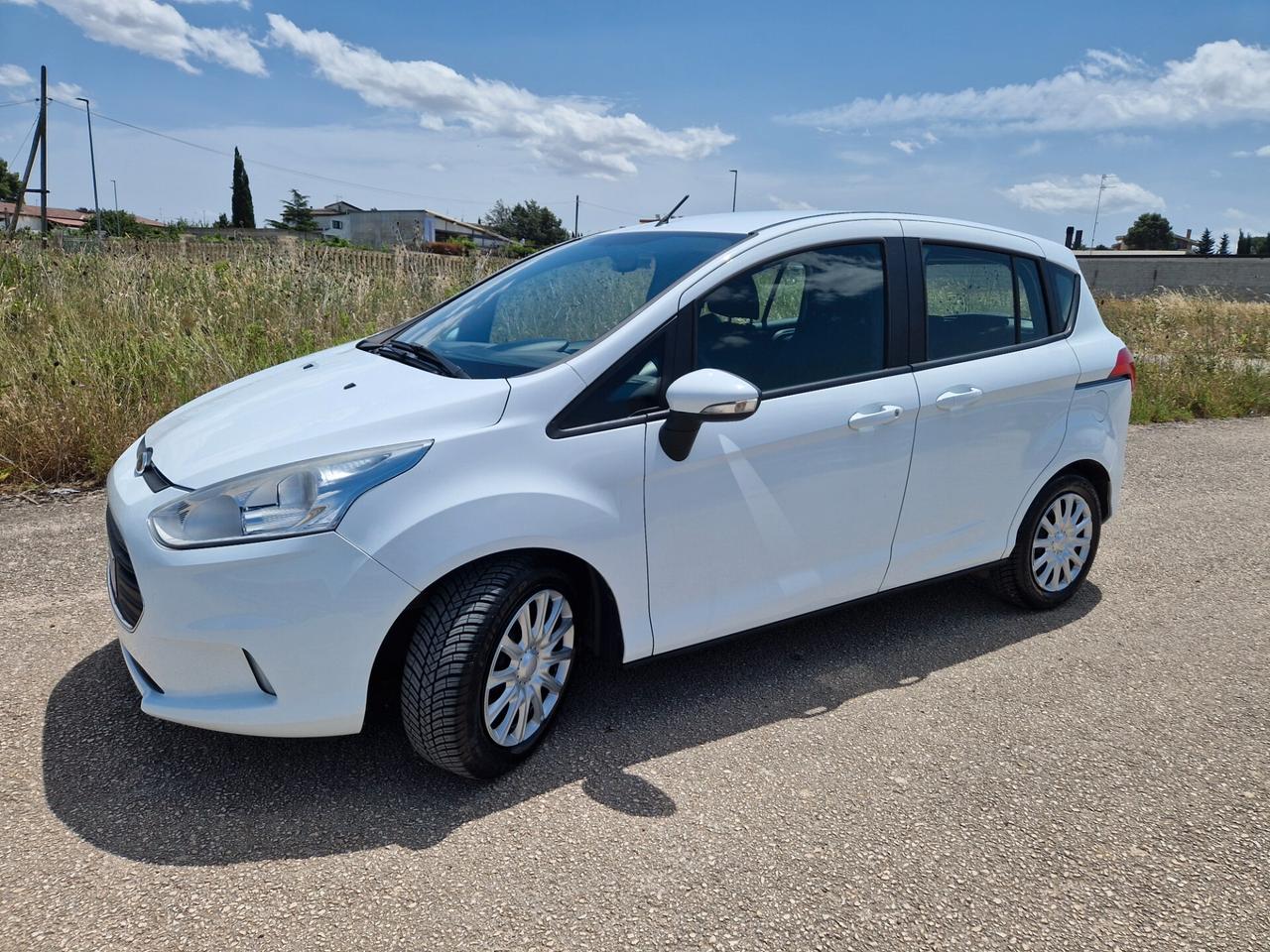 Ford B-Max 1.5 TDCi 95 CV Titanium