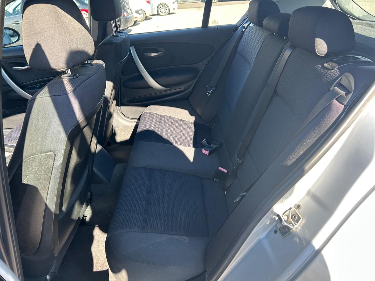 Bmw 118D Futura 143cv