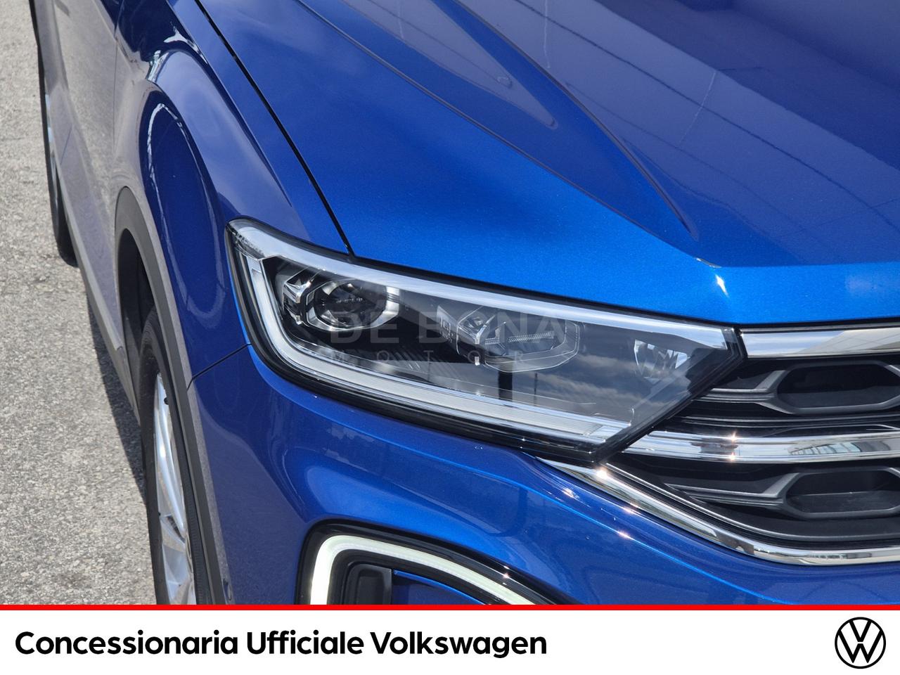 Volkswagen T-Roc 1.0 tsi style 110cv