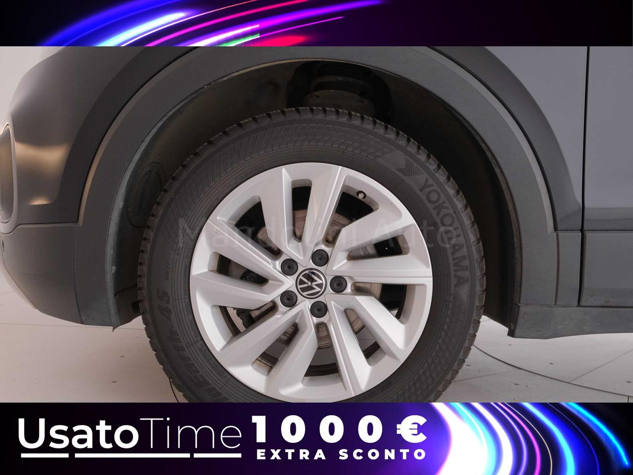 Volkswagen T-Cross 1.0 tsi 110cv style dsg