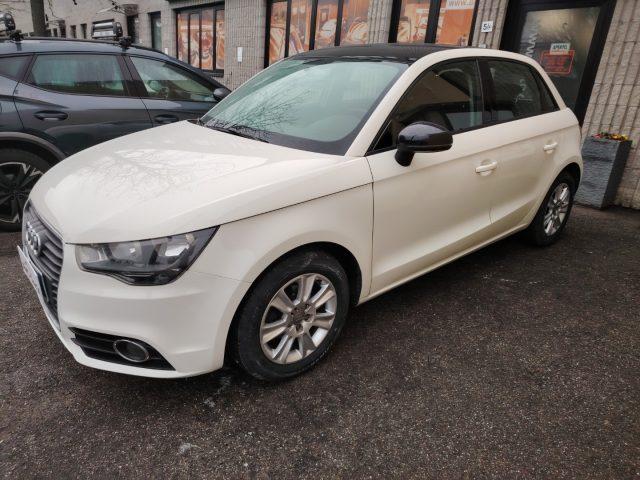 AUDI A1 SPB 1.6 TDI Attraction NEOPATENTATI - PREZZO REALE