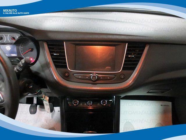 OPEL Grandland X 1.2 Turbo 130cv Ultimate GPL EU6