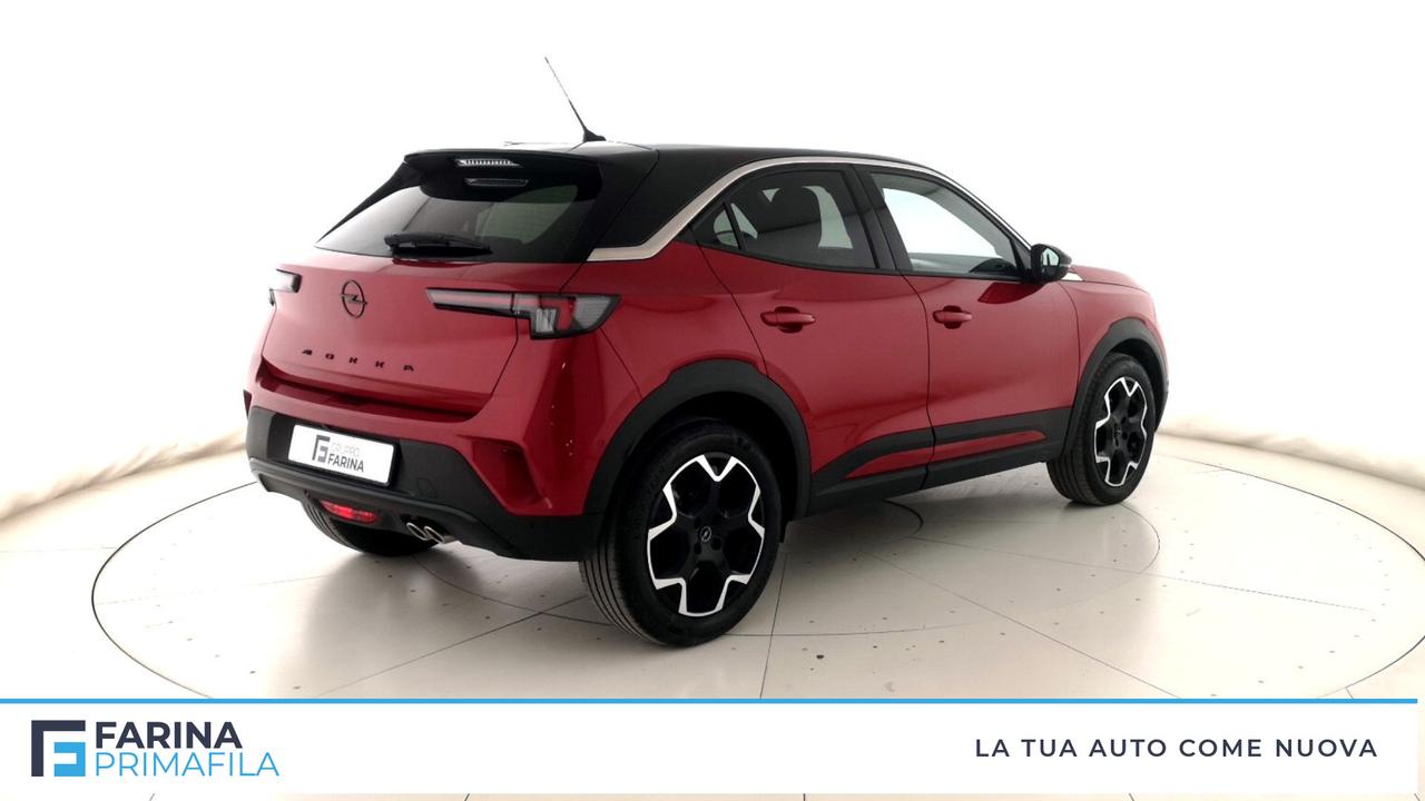 OPEL Mokka II 2020 - Mokka 1.2 t Ultimate s&s 136cv