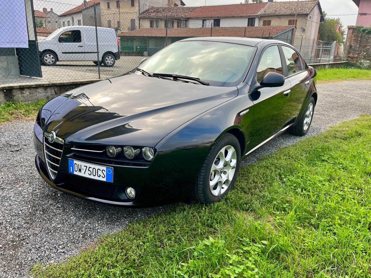 Alfa Romeo 159 1.9 JTDm 16V Distinctive