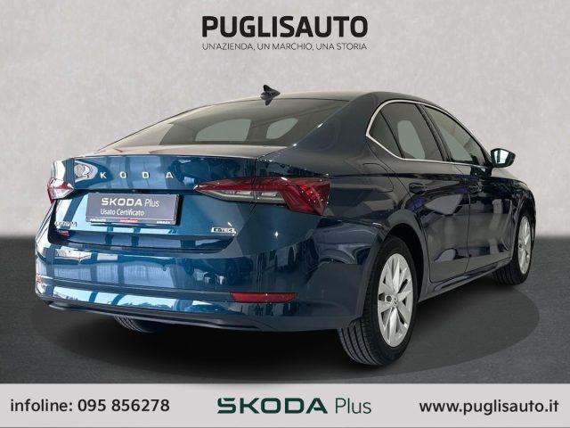 SKODA Octavia 1.5 e-TEC DSG Style