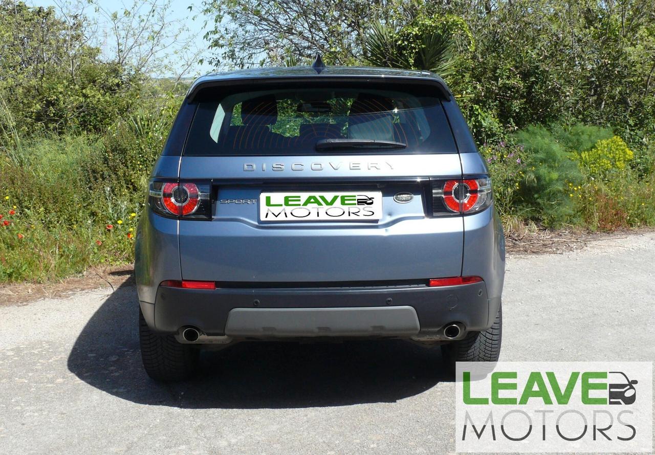 Land Rover Discovery Sport 2.0 TD4 150 CV Auto (M1523)