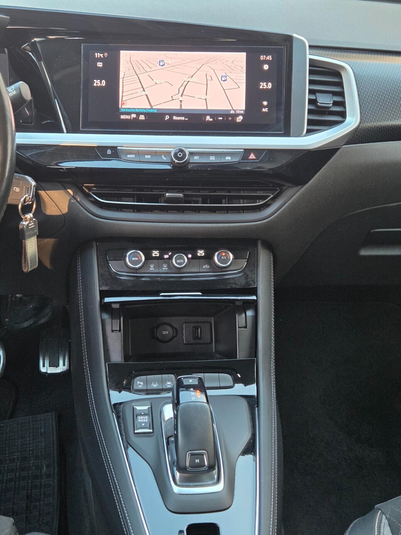 OPEL GRANDLAND 1.5 BLUEHDI 130CV EAT8 GS LINE