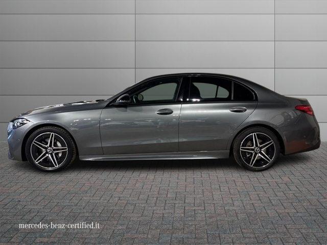 MERCEDES-BENZ C 220 d Mild hybrid AMG Line Advanced