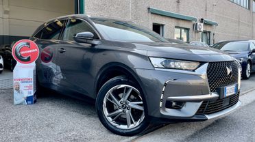 DS7 CROSSBACK GRAND CHIC VAN 1.5 BLUEHDI 131 CV - PELLE, N1, NEOPATENTATI