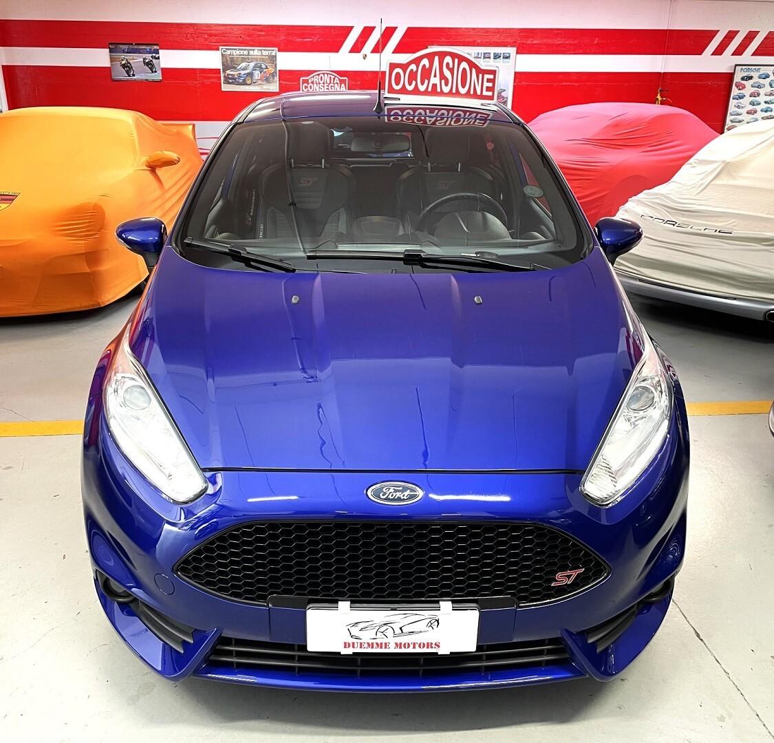 Ford Fiesta 5p 1.6 ST 182 Cv - Motore Revisionato