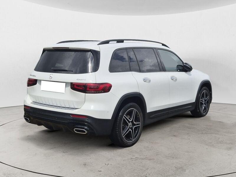 Mercedes-Benz GLB 200 d AMG Line Premium 4matic auto