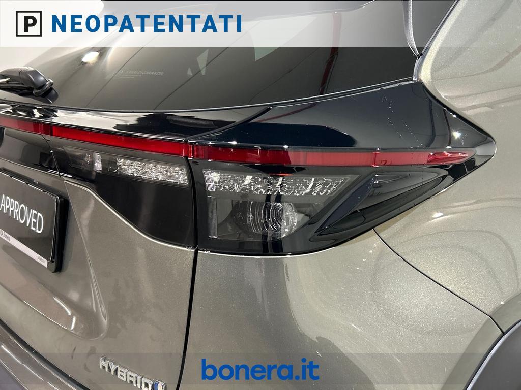 Toyota Yaris Cross 1.5 H Trend FWD E-CVT