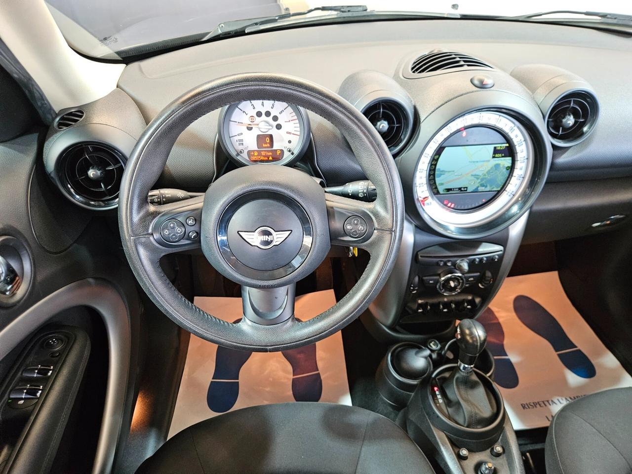 MINI One D Countryman 1.6 One E6