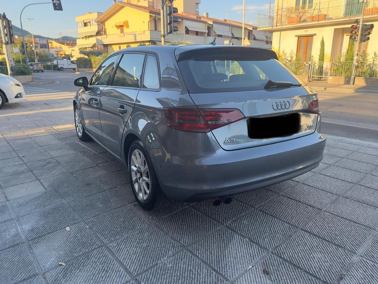Audi A3 SPB 1.4 TFSI S tronic g-tron Attraction