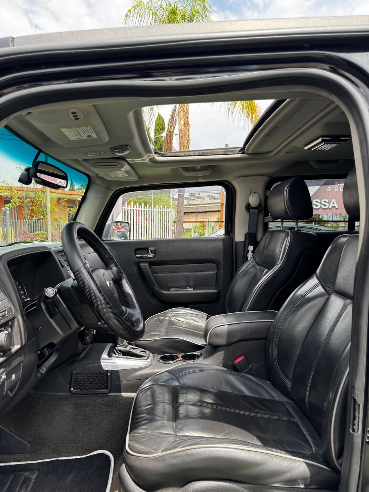 Hummer H3 3.5 Platinum GPL + Tetto