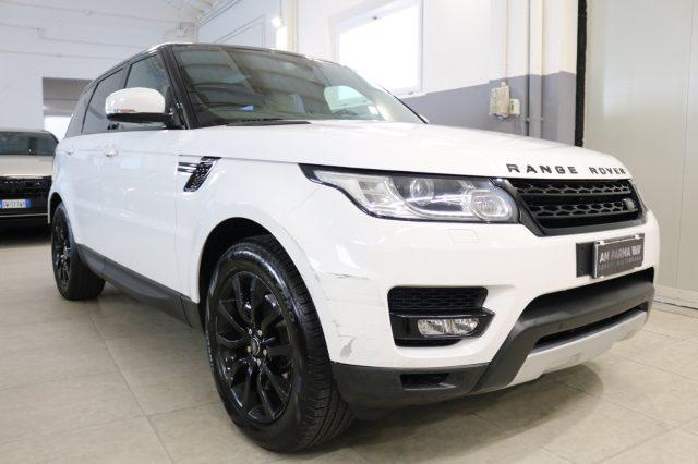 LAND ROVER Range Rover Sport 3.0 TDV6 HSE Dynamic "" TETTO PANORAMICO ""