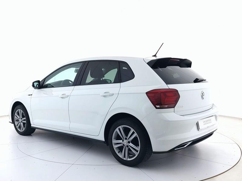 Volkswagen Polo 5p 1.0 evo sport 80cv