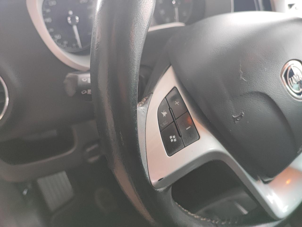 Lancia Delta 1.4 T-Jet 120 CV Steel Ecochic GPL