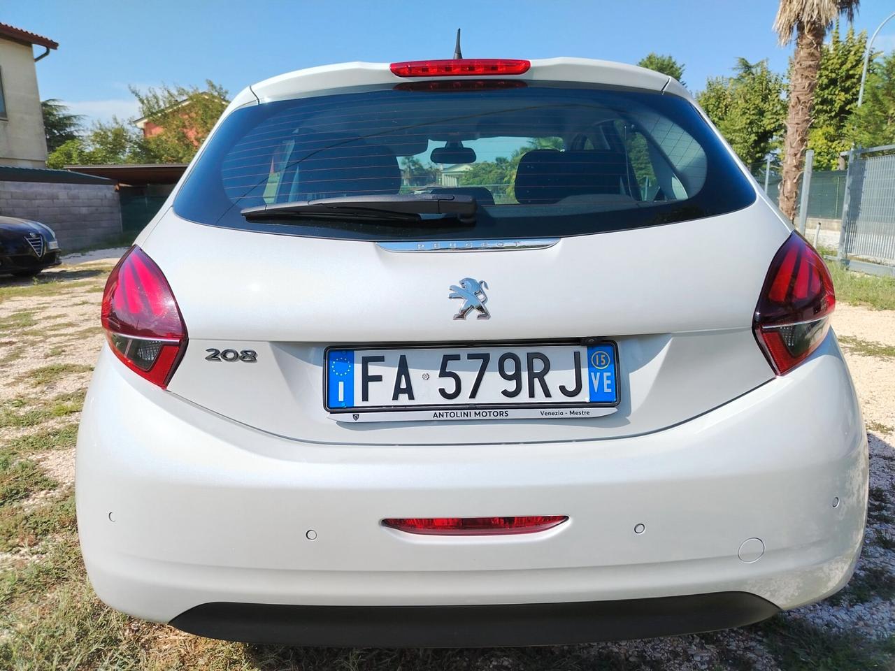 Peugeot 208 PureTech Turbo 110 S&S 5 porte GT Line