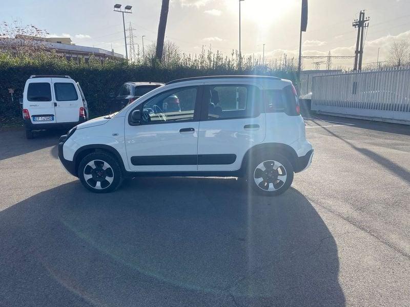 FIAT Panda 1.2 City Cross