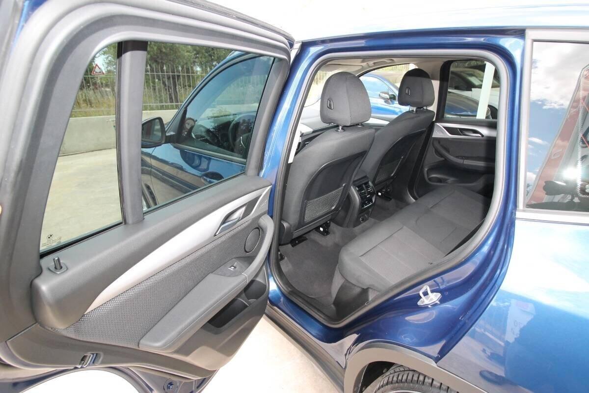Bmw X3 xDrive 20d Business Advantage |2019