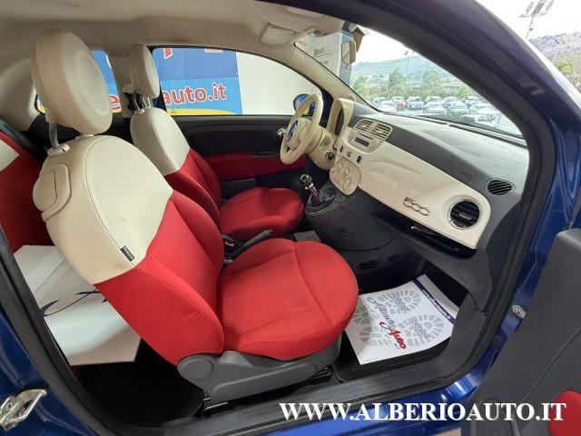 FIAT 500 1.2 Street