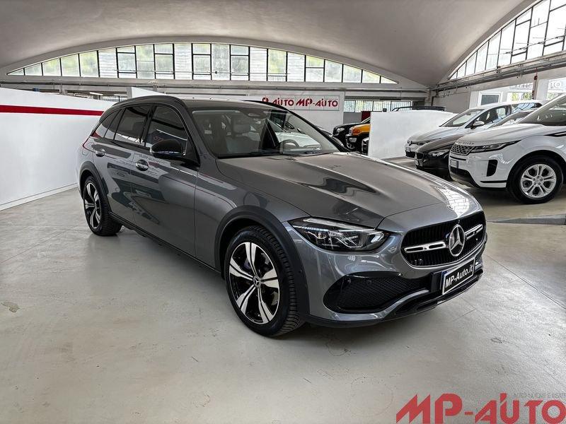 Mercedes-Benz Classe C C 220 d Mild hybrid 4Matic Premium All-Terrain