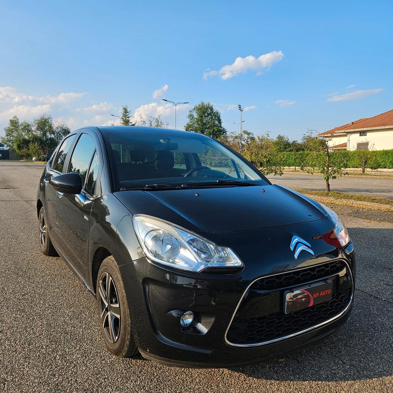 Citroen C3 1.4 HDi 70 Attraction