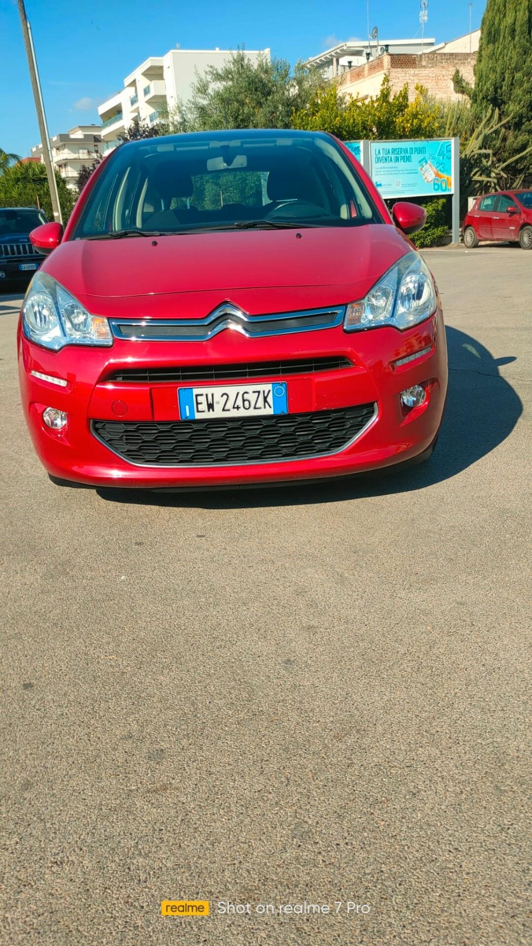 Citroen C3 PureTech 82 S&S ETG Exclusive