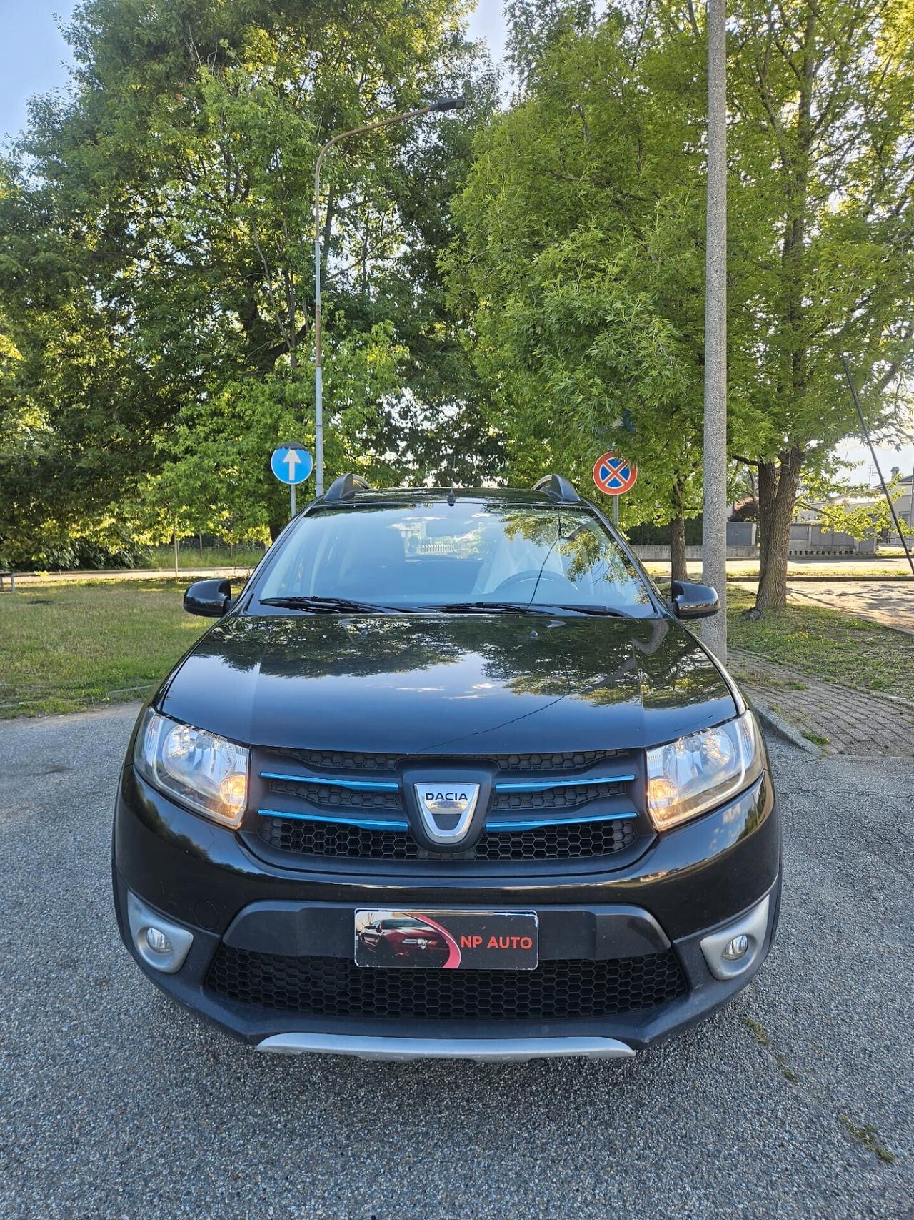 Dacia Duster 1.5 stepway