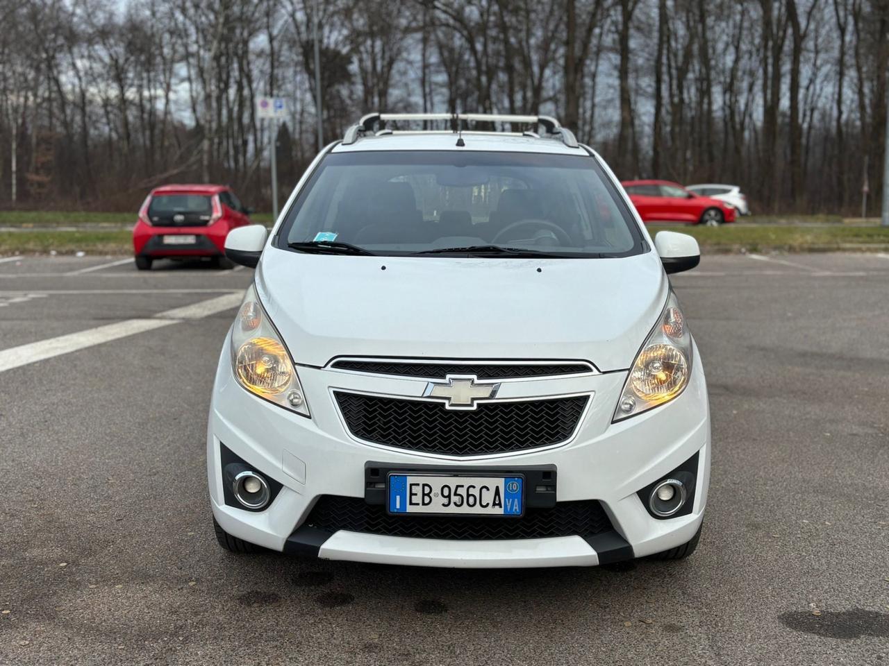 Chevrolet Spark 1.2 LS GPL Eco Logic