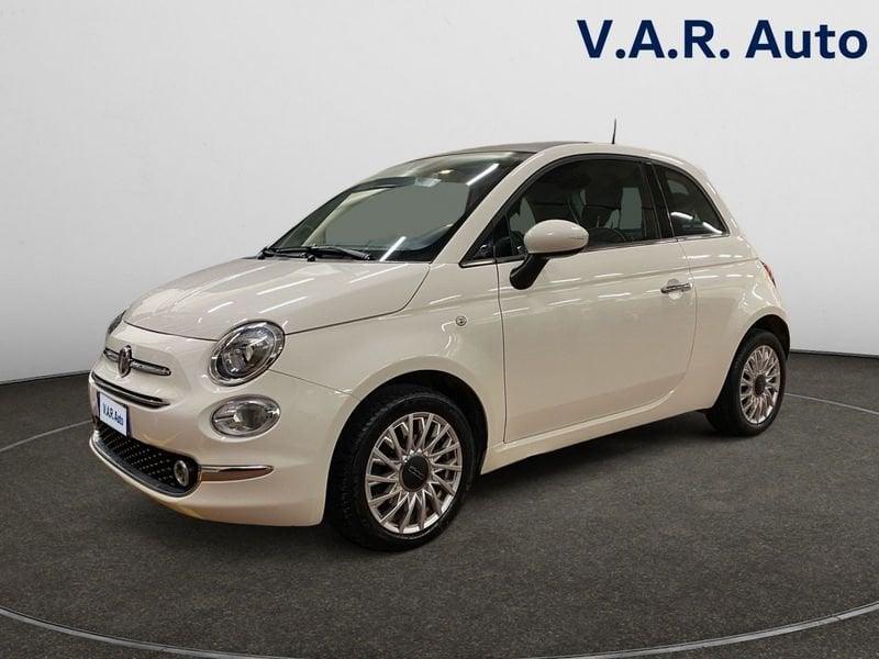 FIAT 500 1.3 Multijet 95 CV Lounge