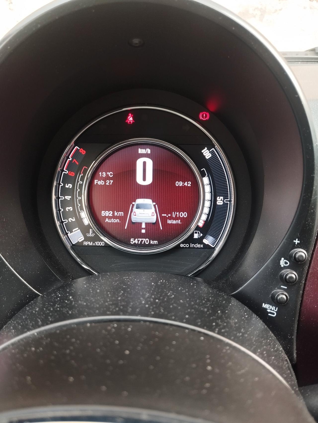 Fiat 500 1.0 Hybrid Star