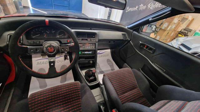 HONDA CRX 1.6cc VTEC!! ISCRITTA ASI!! ECCELLENTI CONDIZIONI!