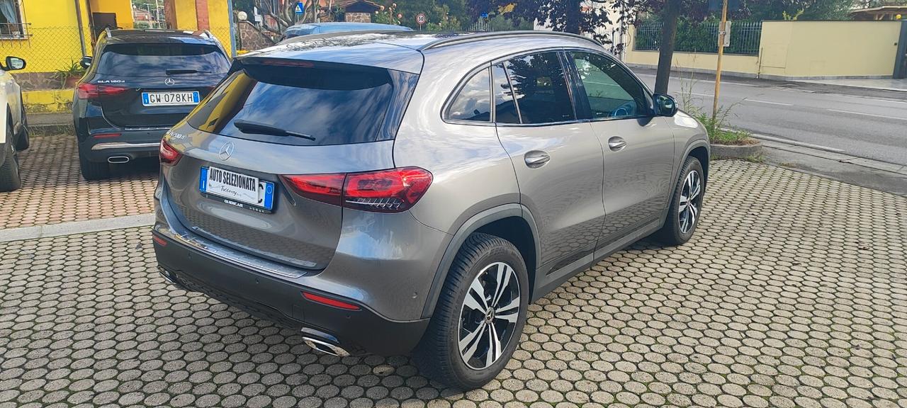 Mercedes-benz GLA 200 d Sport Plus