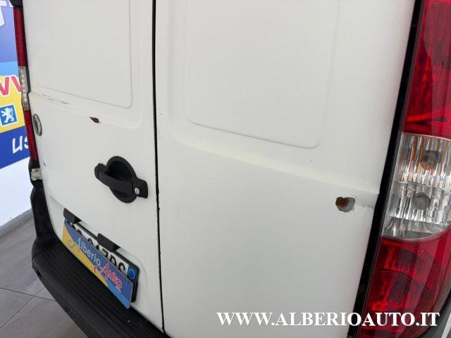 FIAT Doblo Doblò 1.9 MJ Combi N1