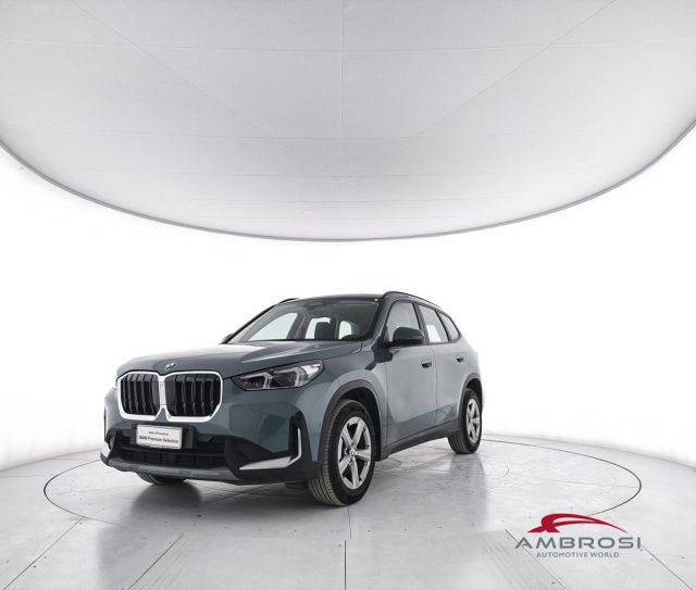 BMW X1 sDrive 18d auto