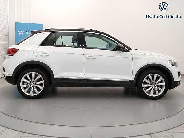 Volkswagen T-Roc 1.5 TSI ACT Advanced BlueMotion Technology